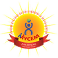 Mysore College of Engineering & Management (MYCEM) Logo